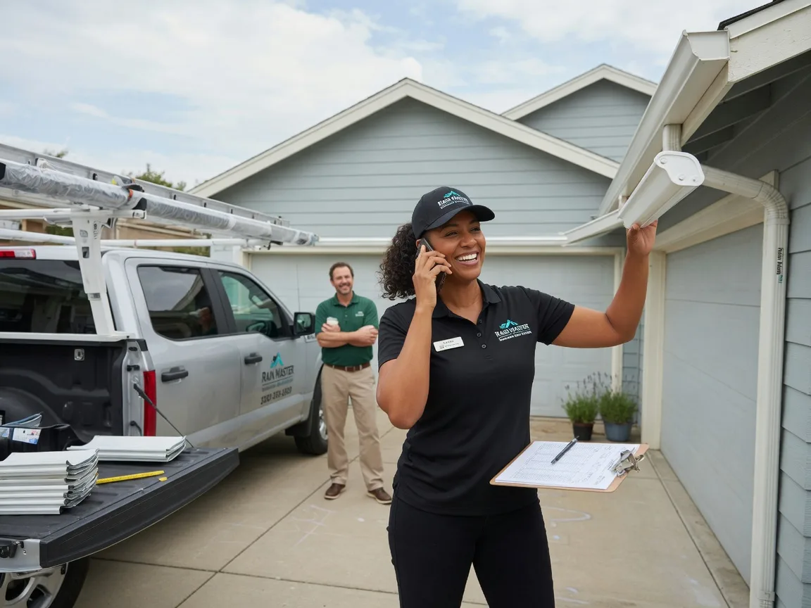 Gutter Installation Meadow, SD FAQs